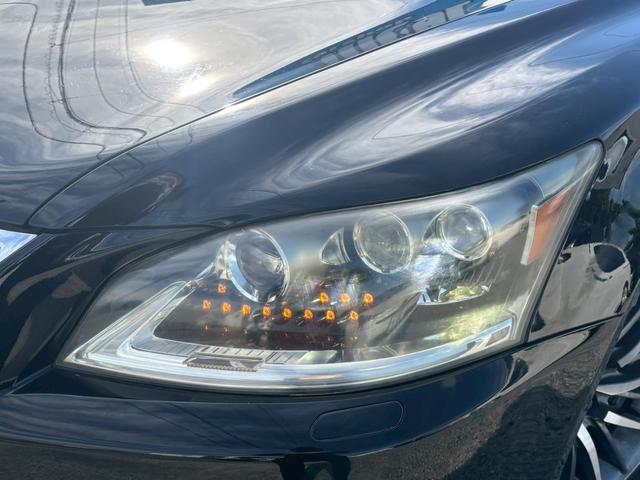 ＬＳ ＬＳ４６０　Ｆスポーツ　後期型　禁煙　サンルーフ　マクレビ　三眼ヘッドライト　黒革シート　ブラインドスポットモニター　ハンドルヒーター　メーカーナビ　バックカメラ　Ｂｌｕｅｔｏｏｔｈ　クルーズコントロール　ドライブレコーダー（70枚目）