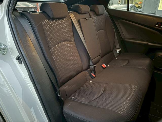 プリウス Sセーフティプラス 禁煙車 モデリスタエアロ アルパイン9型ナビ バックカメラ Bluetooth ドライブレコーダー レーダークルーズコントロール クリアランスソナー パークアシスト HDMIポート ETC 純正アルミ(10枚目)