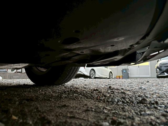 プリウス Sセーフティプラス 禁煙車 モデリスタエアロ アルパイン9型ナビ バックカメラ Bluetooth ドライブレコーダー レーダークルーズコントロール クリアランスソナー パークアシスト HDMIポート ETC 純正アルミ(27枚目)