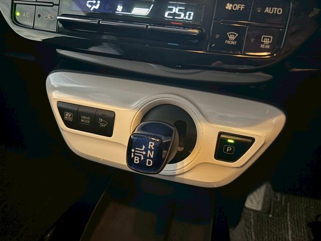 プリウス Sセーフティプラス 禁煙車 モデリスタエアロ アルパイン9型ナビ バックカメラ Bluetooth ドライブレコーダー レーダークルーズコントロール クリアランスソナー パークアシスト HDMIポート ETC 純正アルミ(47枚目)