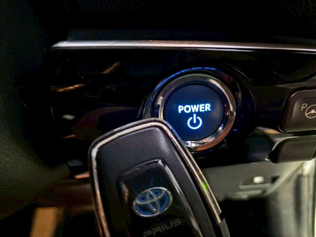 プリウス Sセーフティプラス 禁煙車 モデリスタエアロ アルパイン9型ナビ バックカメラ Bluetooth ドライブレコーダー レーダークルーズコントロール クリアランスソナー パークアシスト HDMIポート ETC 純正アルミ(53枚目)