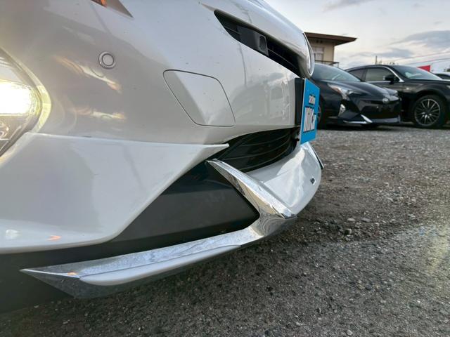 プリウス Sセーフティプラス 禁煙車 モデリスタエアロ アルパイン9型ナビ バックカメラ Bluetooth ドライブレコーダー レーダークルーズコントロール クリアランスソナー パークアシスト HDMIポート ETC 純正アルミ(60枚目)