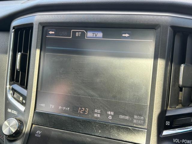 クラウンハイブリッド アスリートＳ　サンルーフ　黒革シート　シートベンチレーション　シートヒーター　ＯＰ１８ＡＷ　メーカーナビ　バックカメラ　Ｂｌｕｅｔｏｏｔｈ機能　運転席助手席パワーシート　クルーズコントロール　　スマートキー（47枚目）