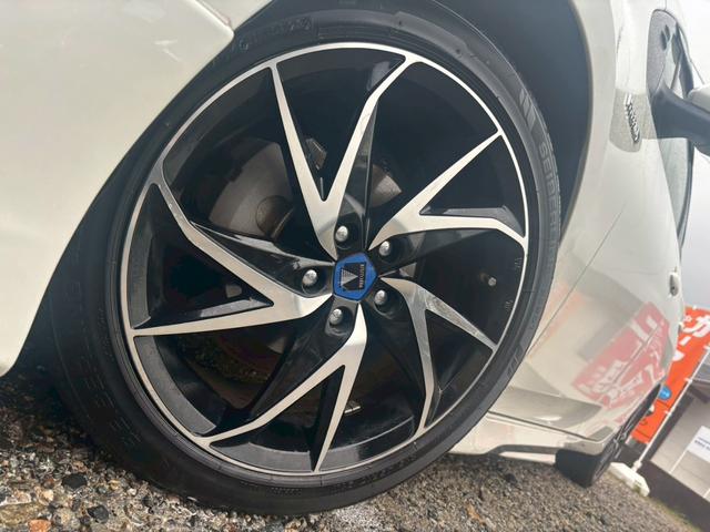 プリウス Ｓ　禁煙車　黒革シート　モデリスタフルエアロ　モデリスタ１７インチＡＷ　純正９型ナビ　バックカメラ　Ｂｌｕｅｔｏｏｔｈ　レーダークルーズコントロール　ＥＴＣ　ドライブレコーダー　ＡＣ１００Ｖ　フォグライト（26枚目）