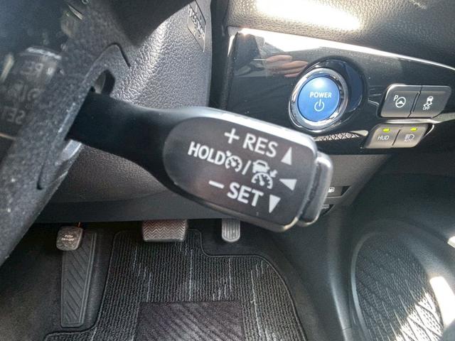 プリウス Ａツーリングセレクション　禁煙　黒革シート　モデリスタフルエアロ　モデリスタ１７インチＡＷ　モデリスマフラー　純正９型ナビ　バックカメラ　Ｂｌｕｅｔｏｏｔｈ　ブラインドスポットモニター　ＥＴＣ　フォグライト　ＬＥＤヘッドライト（39枚目）