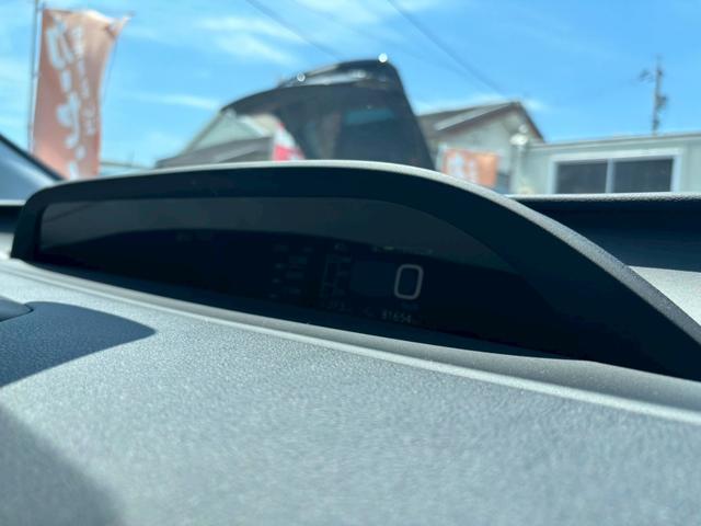 プリウス Ａツーリングセレクション　禁煙　黒革シート　モデリスタフルエアロ　モデリスタ１７インチＡＷ　モデリスマフラー　純正９型ナビ　バックカメラ　Ｂｌｕｅｔｏｏｔｈ　ブラインドスポットモニター　ＥＴＣ　フォグライト　ＬＥＤヘッドライト（40枚目）