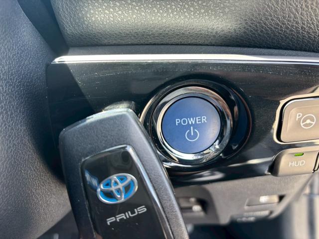 プリウス Ａツーリングセレクション　禁煙　黒革シート　モデリスタフルエアロ　モデリスタ１７インチＡＷ　モデリスマフラー　純正９型ナビ　バックカメラ　Ｂｌｕｅｔｏｏｔｈ　ブラインドスポットモニター　ＥＴＣ　フォグライト　ＬＥＤヘッドライト（53枚目）