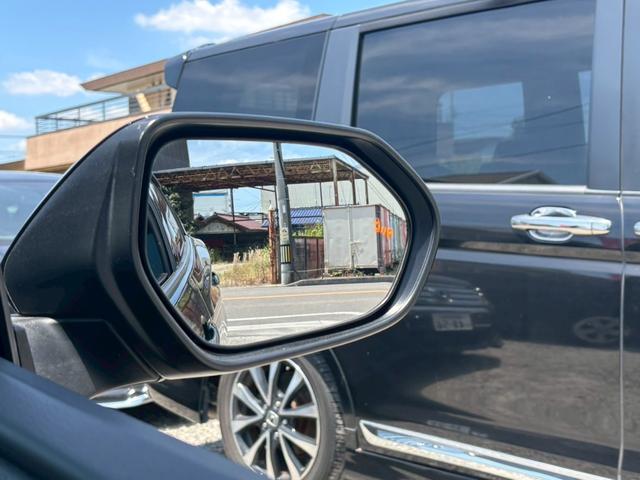 プリウス Ａツーリングセレクション　禁煙　黒革シート　モデリスタフルエアロ　モデリスタ１７インチＡＷ　モデリスマフラー　純正９型ナビ　バックカメラ　Ｂｌｕｅｔｏｏｔｈ　ブラインドスポットモニター　ＥＴＣ　フォグライト　ＬＥＤヘッドライト（71枚目）