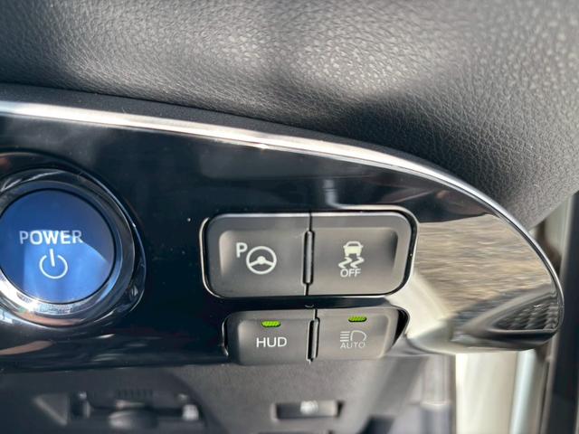 プリウス Ａツーリングセレクション　禁煙車　黒革　モデリスタエアロ　アルパイン９型ナビ　Ｂｌｕｅｔｏｏｔｈ機能　バックカメラ　レーダークルーズコントロール　ブラインドスポットモニター　トヨタセーフティー　ＥＴＣ　純正ツーリングアルミ（57枚目）
