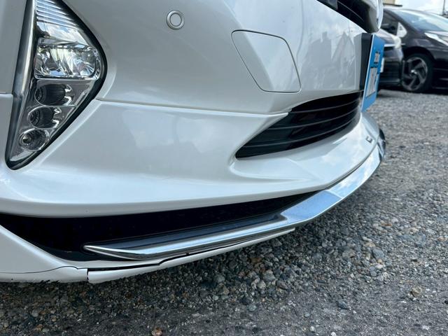 プリウス Ａツーリングセレクション　禁煙車　黒革　モデリスタエアロ　アルパイン９型ナビ　Ｂｌｕｅｔｏｏｔｈ機能　バックカメラ　レーダークルーズコントロール　ブラインドスポットモニター　トヨタセーフティー　ＥＴＣ　純正ツーリングアルミ（64枚目）