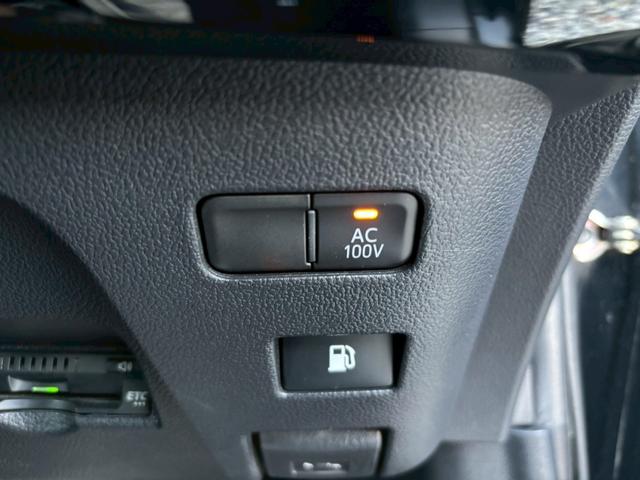 プリウス Ｓツーリングセレクション　禁煙　後期型　黒革　モデリスタフルエアロ　純正９インチナビ　２本出しマフラー　社外１８インチＡＷ　バックカメラ　Ｂｌｕｅｔｏｏｔｈ　ＡＣ１００Ｖ　シートヒーター　レーダークルーズコントロール　ＥＴＣ（56枚目）