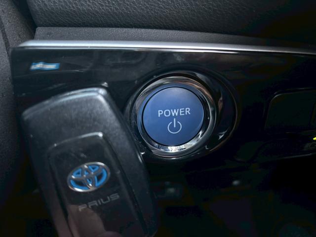 プリウス Ｓツーリングセレクション　禁煙　後期型　黒革　モデリスタフルエアロ　純正９インチナビ　２本出しマフラー　社外１８インチＡＷ　バックカメラ　Ｂｌｕｅｔｏｏｔｈ　ＡＣ１００Ｖ　シートヒーター　レーダークルーズコントロール　ＥＴＣ（58枚目）