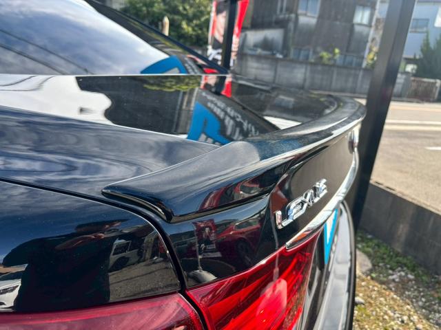 LS LS460 Fスポーツ 後期型 禁煙 サンルーフ マークレビンソン 三眼ヘッドライト 黒革シート ブラインドスポットモニター ハンドルヒーター メーカーナビ バックカメラ Bluetooth クルーズコントロール ドラレコ(69枚目)