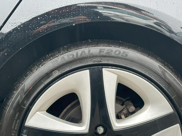 プリウス Aツーリングセレクション 禁煙車 黒革シート モデリスタフルエアロ 純正9インチナビ バックカメラ Bluetooth ブラインドスポットモニター レーダークルーズコントロール シートヒーター ETC ドライブレコーダー(23枚目)