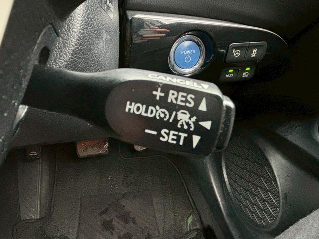 プリウス Aツーリングセレクション 禁煙車 黒革シート モデリスタフルエアロ 純正9インチナビ バックカメラ Bluetooth ブラインドスポットモニター レーダークルーズコントロール シートヒーター ETC ドライブレコーダー(39枚目)