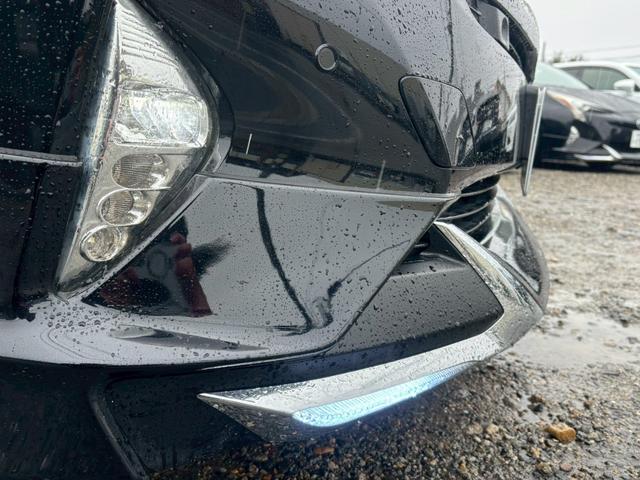 プリウス Aツーリングセレクション 禁煙車 黒革シート モデリスタフルエアロ 純正9インチナビ バックカメラ Bluetooth ブラインドスポットモニター レーダークルーズコントロール シートヒーター ETC ドライブレコーダー(64枚目)