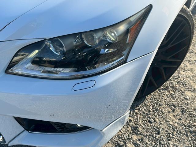 LS LS460 Fスポーツ 禁煙 後期 TEDフルエアロ TRD4本出しマフラー マークレビンソン カールソン21AW 三眼LEDヘッドライト エアサスコントローラー 黒革シート ブラインドスポットモニター ハンドルヒーター(6枚目)