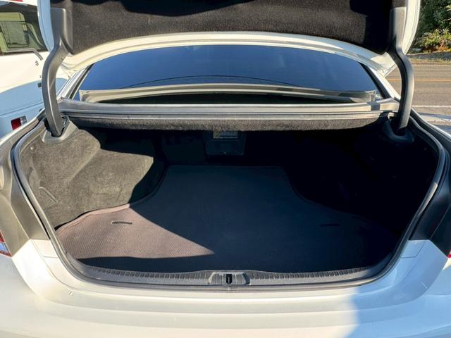 LS LS460 Fスポーツ 禁煙 後期 TEDフルエアロ TRD4本出しマフラー マークレビンソン カールソン21AW 三眼LEDヘッドライト エアサスコントローラー 黒革シート ブラインドスポットモニター ハンドルヒーター(12枚目)