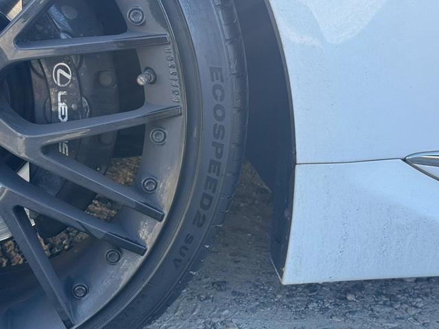 LS LS460 Fスポーツ 禁煙 後期 TEDフルエアロ TRD4本出しマフラー マークレビンソン カールソン21AW 三眼LEDヘッドライト エアサスコントローラー 黒革シート ブラインドスポットモニター ハンドルヒーター(24枚目)