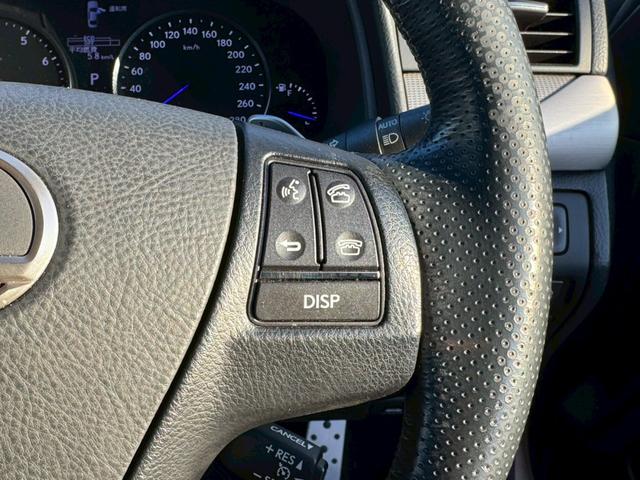 LS LS460 Fスポーツ 禁煙 後期 TEDフルエアロ TRD4本出しマフラー マークレビンソン カールソン21AW 三眼LEDヘッドライト エアサスコントローラー 黒革シート ブラインドスポットモニター ハンドルヒーター(35枚目)