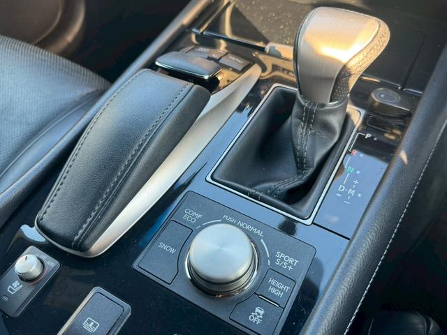 LS LS460 Fスポーツ 禁煙 後期 TEDフルエアロ TRD4本出しマフラー マークレビンソン カールソン21AW 三眼LEDヘッドライト エアサスコントローラー 黒革シート ブラインドスポットモニター ハンドルヒーター(49枚目)