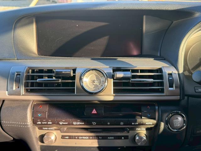 LS LS460 Fスポーツ 禁煙 後期 TEDフルエアロ TRD4本出しマフラー マークレビンソン カールソン21AW 三眼LEDヘッドライト エアサスコントローラー 黒革シート ブラインドスポットモニター ハンドルヒーター(50枚目)