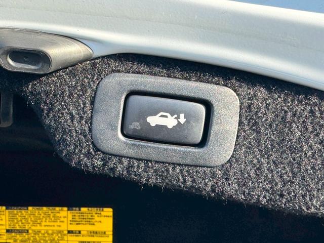 LS LS460 Fスポーツ 禁煙 後期 TEDフルエアロ TRD4本出しマフラー マークレビンソン カールソン21AW 三眼LEDヘッドライト エアサスコントローラー 黒革シート ブラインドスポットモニター ハンドルヒーター(59枚目)