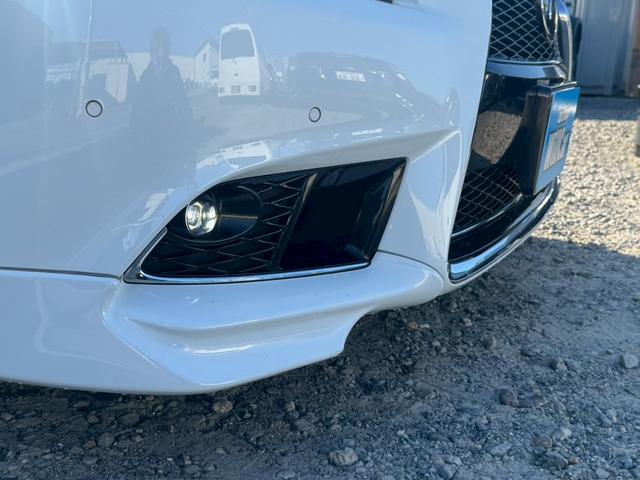 LS LS460 Fスポーツ 禁煙 後期 TEDフルエアロ TRD4本出しマフラー マークレビンソン カールソン21AW 三眼LEDヘッドライト エアサスコントローラー 黒革シート ブラインドスポットモニター ハンドルヒーター(67枚目)