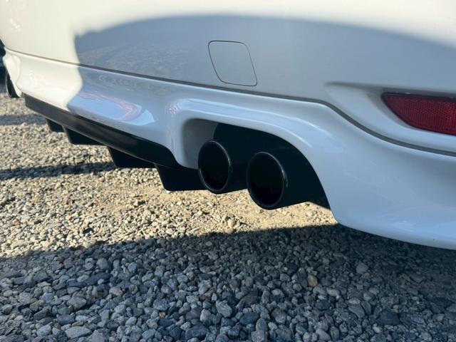 LS LS460 Fスポーツ 禁煙 後期 TEDフルエアロ TRD4本出しマフラー マークレビンソン カールソン21AW 三眼LEDヘッドライト エアサスコントローラー 黒革シート ブラインドスポットモニター ハンドルヒーター(70枚目)