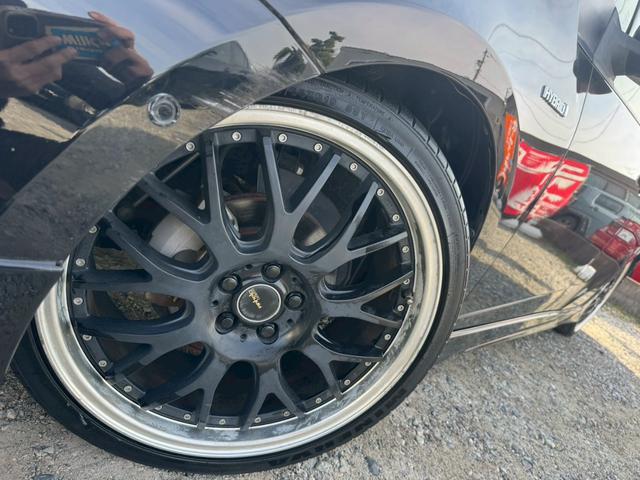 プリウス Sセーフティプラス 禁煙 サンルーフ モデリスタフルエアロ アルパイン9型ナビ アネーロコラソン19インチAW Bluetooth バックカメラ トヨタセーフティーセンス レーダークルーズコントロール クリアランスソナー(26枚目)