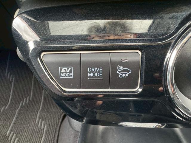 プリウス Sセーフティプラス 禁煙 サンルーフ モデリスタフルエアロ アルパイン9型ナビ アネーロコラソン19インチAW Bluetooth バックカメラ トヨタセーフティーセンス レーダークルーズコントロール クリアランスソナー(52枚目)