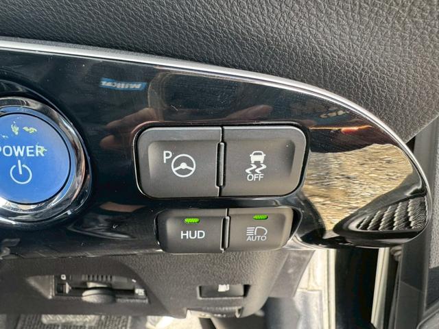 プリウス Sセーフティプラス 禁煙 サンルーフ モデリスタフルエアロ アルパイン9型ナビ アネーロコラソン19インチAW Bluetooth バックカメラ トヨタセーフティーセンス レーダークルーズコントロール クリアランスソナー(55枚目)