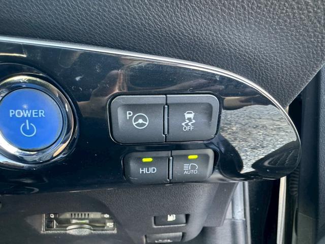 プリウス Ａツーリングセレクション　禁煙車　モデリスタフルエアロ　黒革シート　純正９型ナビ　Ｂｌｕｅｔｏｏｔｈ　バックカメラ　レーダークルーズコントロール　ブラインドスポットモニター　ＥＴＣ　シートヒーター　ツーリング１７インチアルミ（53枚目）