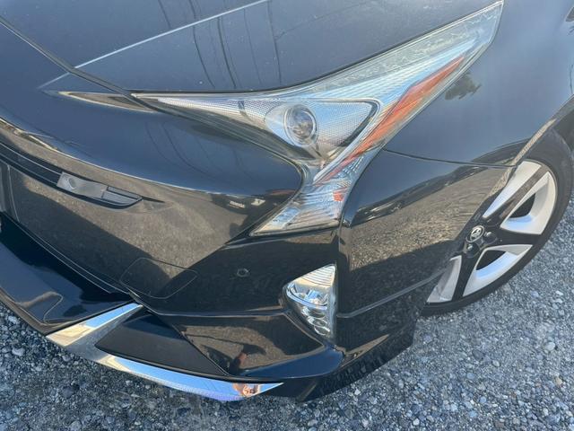 プリウス Ａツーリングセレクション　禁煙車　モデリスタフルエアロ　黒革シート　純正９型ナビ　Ｂｌｕｅｔｏｏｔｈ　バックカメラ　レーダークルーズコントロール　ブラインドスポットモニター　ＥＴＣ　シートヒーター　ツーリング１７インチアルミ（59枚目）