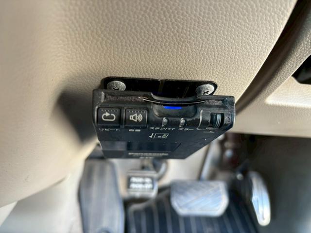 エブリイ ジョインターボ　黒ナンバー登録可　禁煙車　ターボ　社外ナビ　ＴＶ　ＣＤ　ＤＶＤ　ＥＴＣ　キーレス　パワーウィンドウ　電動格納ミラー　エアコン　シートカバー　ハイルーフ　スペアタイヤ　ＡＢＳ　オートマ　衝突安全ボディー（5枚目）