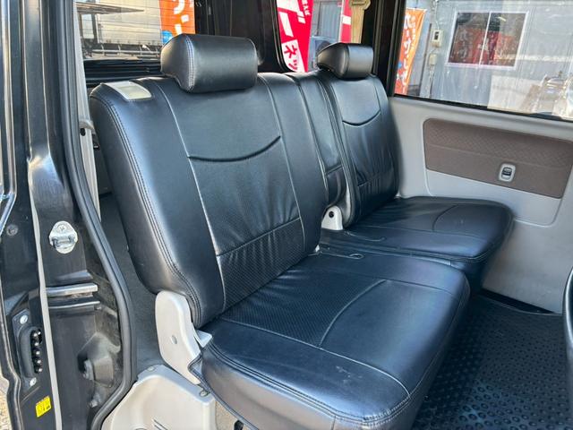 エブリイ ジョインターボ　黒ナンバー登録可　禁煙車　ターボ　社外ナビ　ＴＶ　ＣＤ　ＤＶＤ　ＥＴＣ　キーレス　パワーウィンドウ　電動格納ミラー　エアコン　シートカバー　ハイルーフ　スペアタイヤ　ＡＢＳ　オートマ　衝突安全ボディー（10枚目）