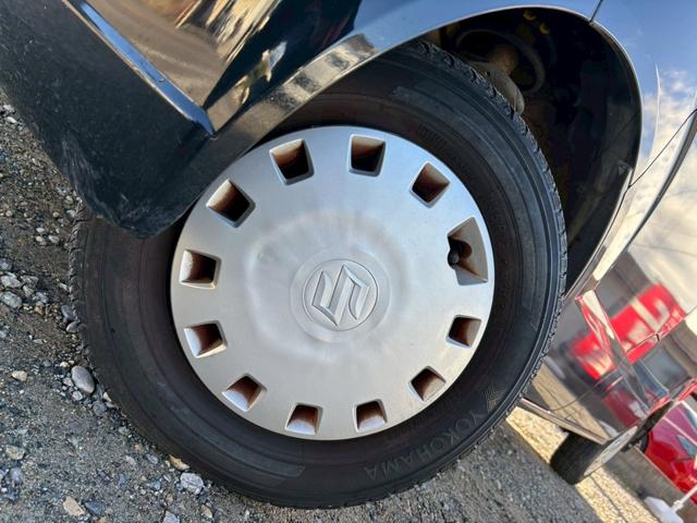 エブリイ ジョインターボ　黒ナンバー登録可　禁煙車　ターボ　社外ナビ　ＴＶ　ＣＤ　ＤＶＤ　ＥＴＣ　キーレス　パワーウィンドウ　電動格納ミラー　エアコン　シートカバー　ハイルーフ　スペアタイヤ　ＡＢＳ　オートマ　衝突安全ボディー（19枚目）