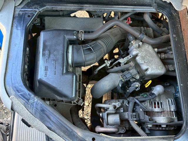 エブリイ ジョインターボ　黒ナンバー登録可　禁煙車　ターボ　社外ナビ　ＴＶ　ＣＤ　ＤＶＤ　ＥＴＣ　キーレス　パワーウィンドウ　電動格納ミラー　エアコン　シートカバー　ハイルーフ　スペアタイヤ　ＡＢＳ　オートマ　衝突安全ボディー（64枚目）