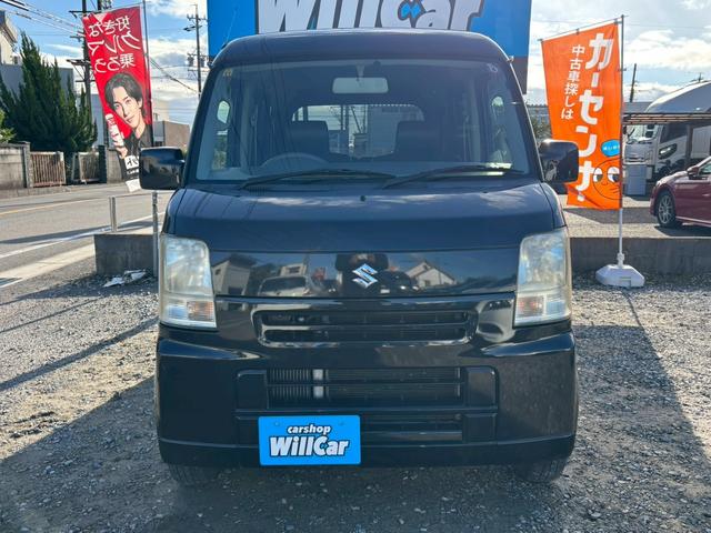 エブリイ ジョインターボ　黒ナンバー登録可　禁煙車　ターボ　社外ナビ　ＴＶ　ＣＤ　ＤＶＤ　ＥＴＣ　キーレス　パワーウィンドウ　電動格納ミラー　エアコン　シートカバー　ハイルーフ　スペアタイヤ　ＡＢＳ　オートマ　衝突安全ボディー（67枚目）