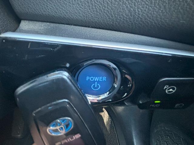 プリウス A 禁煙車 サンルーフ モデリスタフルエアロ 純正9インチナビ Bluetooth ブラインドスポットモニター ETC ドライブレコーダー HDMIポート AC100V レーダークルーズコントロール(54枚目)