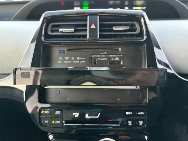 プリウス Sツーリングセレクション 禁煙車 モデリスタフルエアロ モデリスタ17インチAW アルパイン9インチナビ バックカメラ Bluetooth ETC HDMIポート 白革シート シートヒーター フォグランプ LEDヘッドライト(47枚目)
