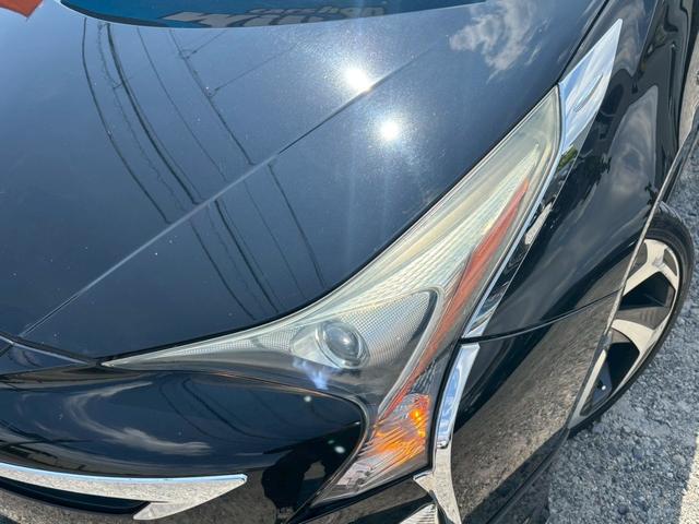 プリウス Sツーリングセレクション 禁煙車 モデリスタフルエアロ モデリスタ17インチAW アルパイン9インチナビ バックカメラ Bluetooth ETC HDMIポート 白革シート シートヒーター フォグランプ LEDヘッドライト(66枚目)