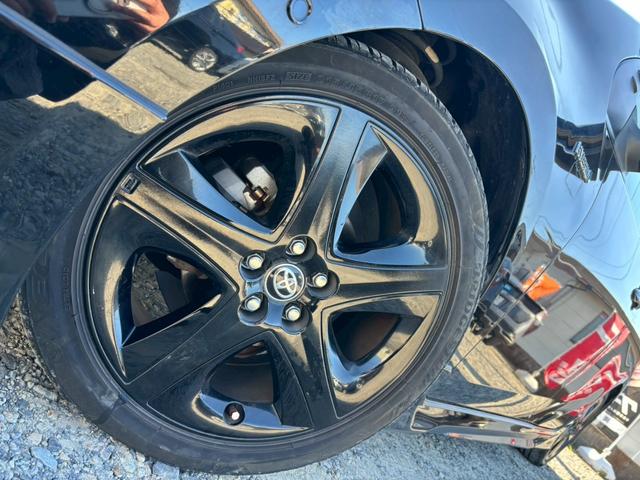 プリウス Aツーリングセレクション モデリスタフルエアロ 純正9インチナビ バックカメラ Bluetooth 黒革 ブラインドスポットモニター レーダークルーズコントロール リバース連動ミラー ETC シートヒータ ツーリング17AW(20枚目)