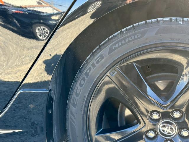 プリウス Aツーリングセレクション モデリスタフルエアロ 純正9インチナビ バックカメラ Bluetooth 黒革 ブラインドスポットモニター レーダークルーズコントロール リバース連動ミラー ETC シートヒータ ツーリング17AW(23枚目)