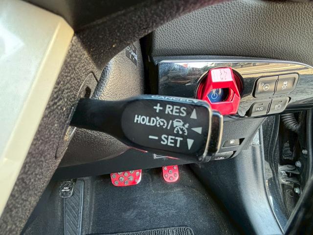 プリウス Aツーリングセレクション モデリスタフルエアロ 純正9インチナビ バックカメラ Bluetooth 黒革 ブラインドスポットモニター レーダークルーズコントロール リバース連動ミラー ETC シートヒータ ツーリング17AW(39枚目)