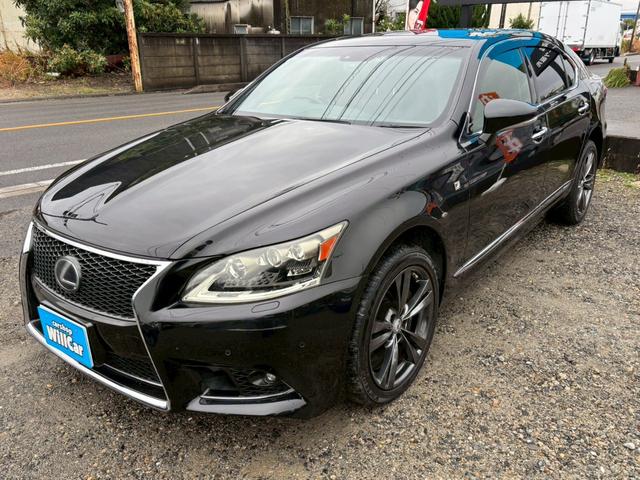 ＬＳ ＬＳ６００ｈ　Ｆスポーツ　後期型　禁煙　サンルーフ　エアサスコントローラ　黒革　ブラインドスポットモニター　レーダークルーズコントロール　ハンドルヒーター　メーカーナビ　バックカメラ　Ｂｌｕｅｔｏｏｔｈ　ドライブレコーダー（72枚目）