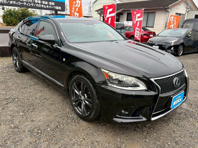 ＬＳ ＬＳ６００ｈ　Ｆスポーツ　後期型　禁煙　サンルーフ　エアサスコントローラ　黒革　ブラインドスポットモニター　レーダークルーズコントロール　ハンドルヒーター　メーカーナビ　バックカメラ　Ｂｌｕｅｔｏｏｔｈ　ドライブレコーダー（74枚目）