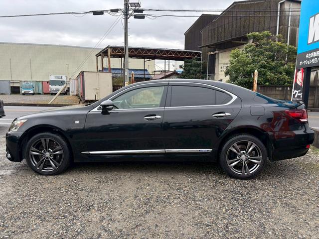 ＬＳ ＬＳ６００ｈ　Ｆスポーツ　後期型　禁煙　サンルーフ　エアサスコントローラ　黒革　ブラインドスポットモニター　レーダークルーズコントロール　ハンドルヒーター　メーカーナビ　バックカメラ　Ｂｌｕｅｔｏｏｔｈ　ドライブレコーダー（76枚目）