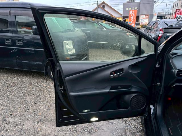 プリウス Ａツーリングセレクション　黒革　モデリスタフルエアロ　社外１７インチＡＷ　社外ナビ　Ｂｌｕｅｔｏｏｔｈ　フルセグＴＶ　バックモニター　ＥＴＣ　レーダークルーズコントロール　ブラインドスポットモニター　ヘッドアップディスプレイ（59枚目）