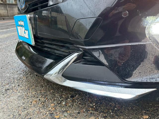 プリウス Ａツーリングセレクション　黒革　モデリスタフルエアロ　社外１７インチＡＷ　社外ナビ　Ｂｌｕｅｔｏｏｔｈ　フルセグＴＶ　バックモニター　ＥＴＣ　レーダークルーズコントロール　ブラインドスポットモニター　ヘッドアップディスプレイ（65枚目）